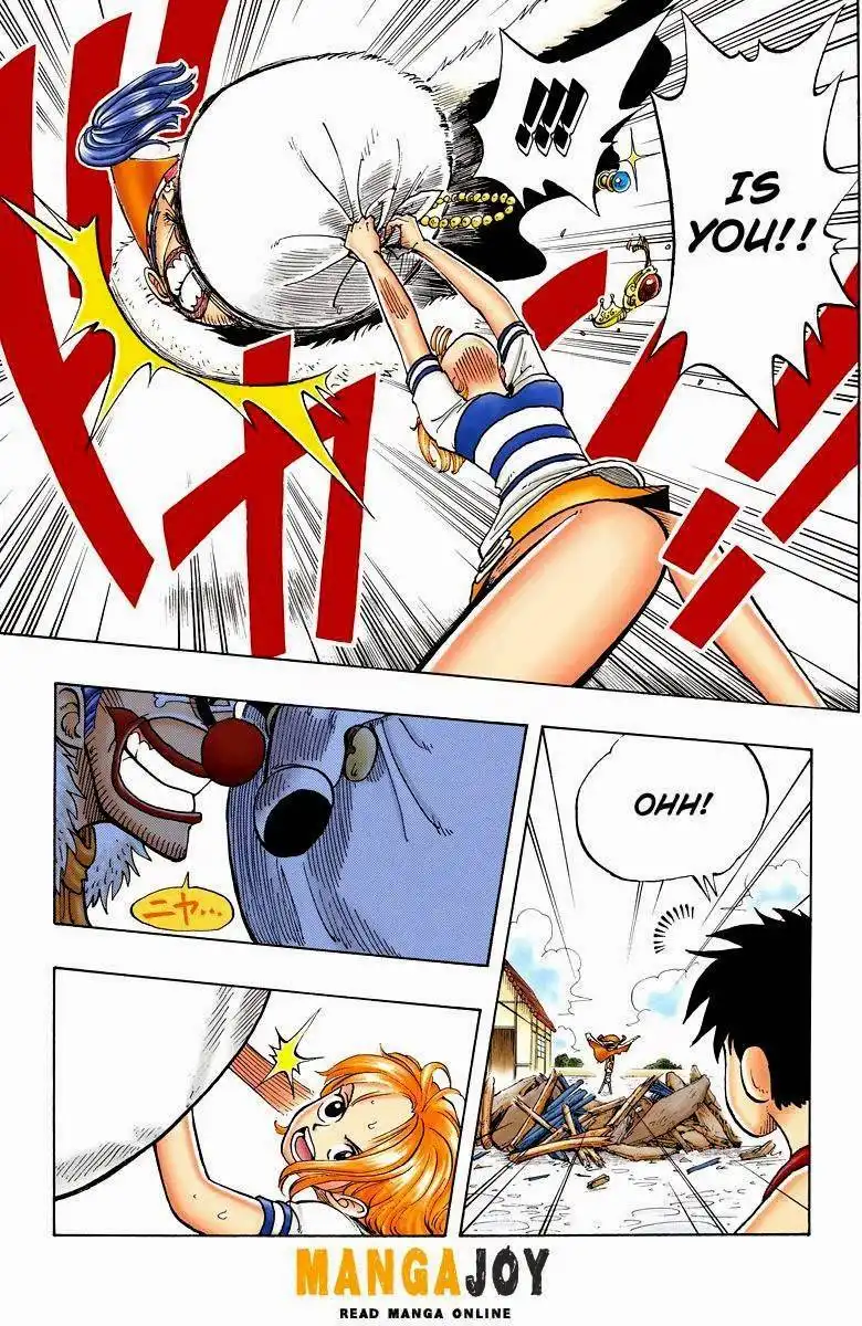 One Piece - Digital Colored Comics Chapter 20 11